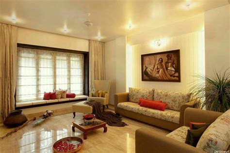 A Beautiful Indian Living Room Flooringdecor Living Room Indian