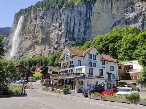 Hotel Jungfrau Lauterbrunnen Reviews Switzerland Photos Of Hotel