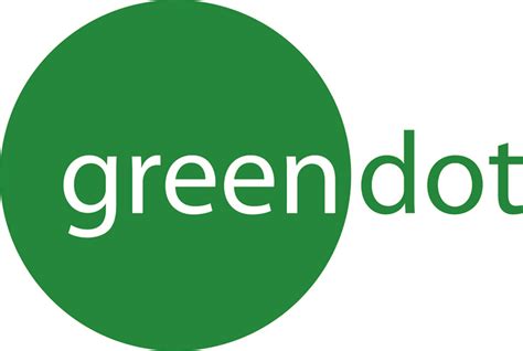 Green Dot Logos