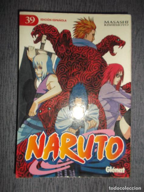 Naruto Nº 39 De 72 Masashi Kishimoto Vendido En Venta Directa