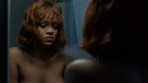 Rihanna Bates Motel S05E06 1080p Mkone S Celebrity Clips