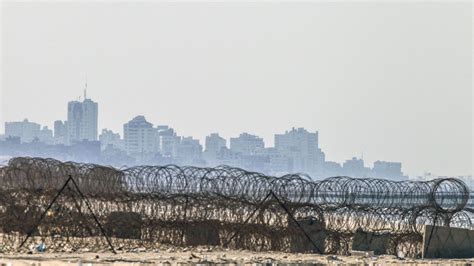 Locked In The Devastating Effects Of Israels Gaza Blockade World