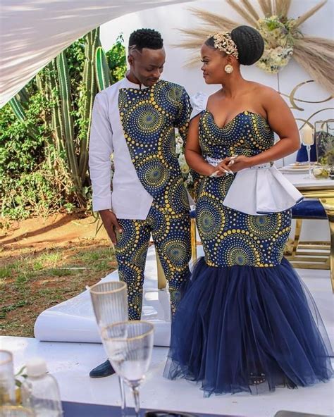 Traditional African Weddings On Instagram “follow Us To Get Inspiration When Couples