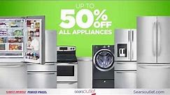 Save Up to 50% Off Appliances