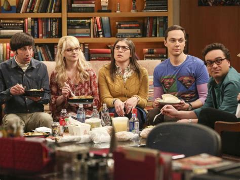 The Big Bang Theory Finale Sitcom Cast Say Goodbye To Show As They