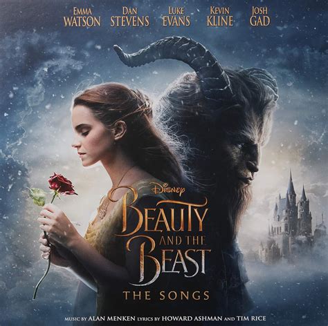 Beauty And The Beast Vinyl Lp Amazonde Musik Cds And Vinyl
