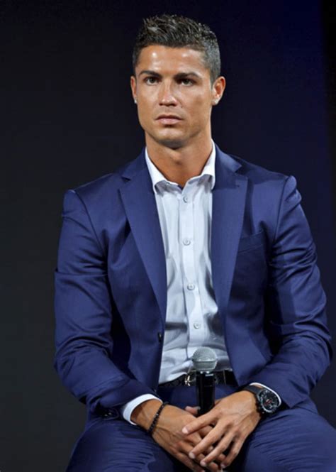 Cristiano Ronaldo Pictures In Suit Cristiano Ronaldo