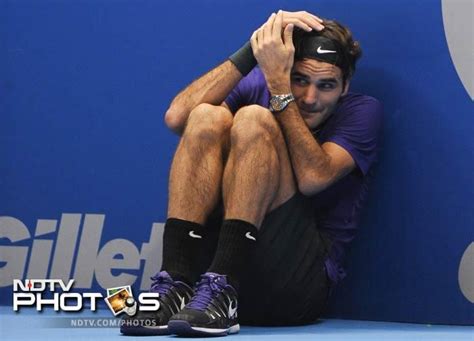 In Brazil Even Tennis Players Freak Out Photo Gallery