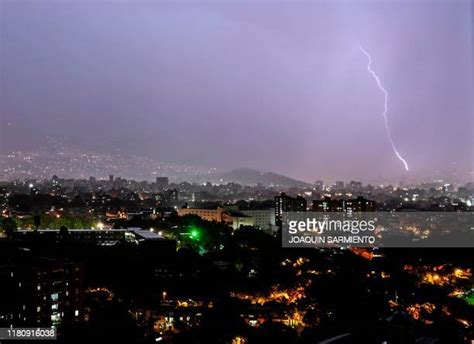 Medellin Skyline Photos And Premium High Res Pictures Getty Images
