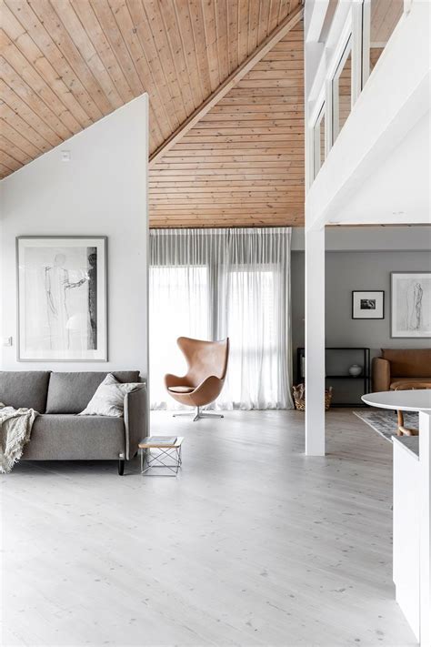 Inside The Calm And Collected Home Of A Norwegian Blogger