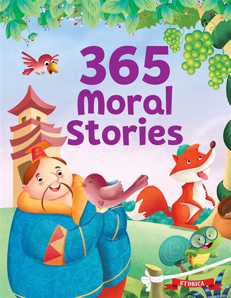 Pdf 365 Moral Stories Ebookmela