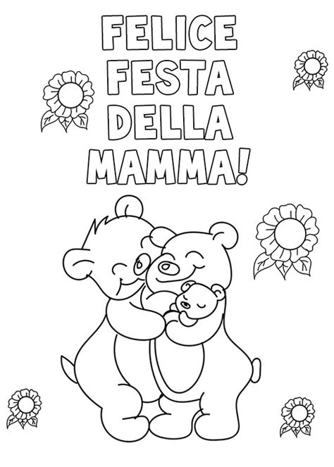 We did not find results for: 40 Disegni per la Festa della Mamma da Colorare ...