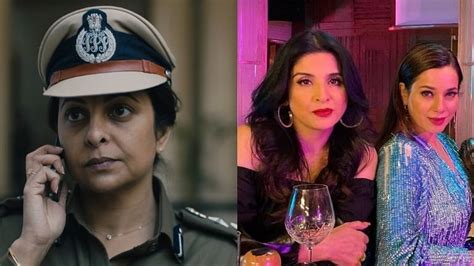 Netflix India Slate Season 2 Of Delhi Crime Fabulous Lives Of Bollywood Wivesand More