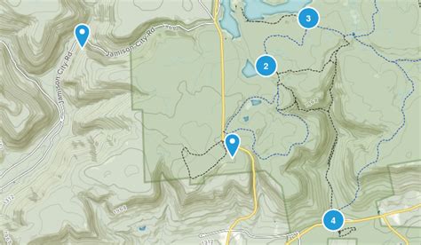 Best Trails In Ricketts Glen State Park Pennsylvania Alltrails