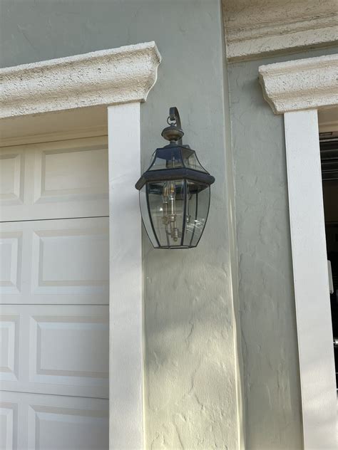 Outdoor Wall Scones Garage Carriage Lights For Sale In Palm Beach Fl