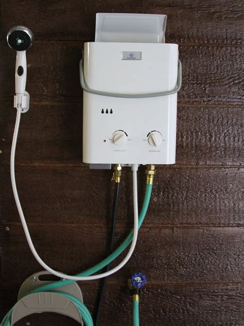 The Most Simple And Stylish Water Heater In Bathroom That You Must Know