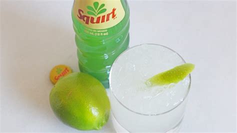 How To Make A Cocktail With Squirt Soda