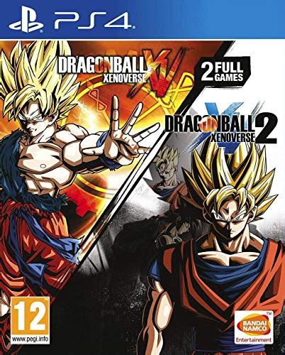 We did not find results for: Dragon Ball Xenoverse 2 Deluxe Edition Que Incluye 🥇 ...