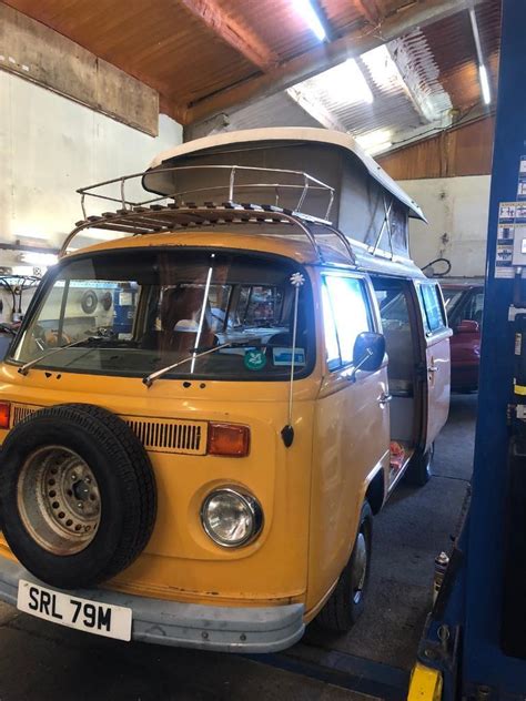 Vw Camper T2 In Locks Heath Hampshire Gumtree