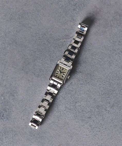 腕時計 uab スクエア メタル 腕時計 355357 zozotown yahoo 店 通販 yahoo ショッピング
