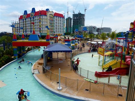 Legoland Water Park Malaysia Wagoners Abroadwagoners Abroad