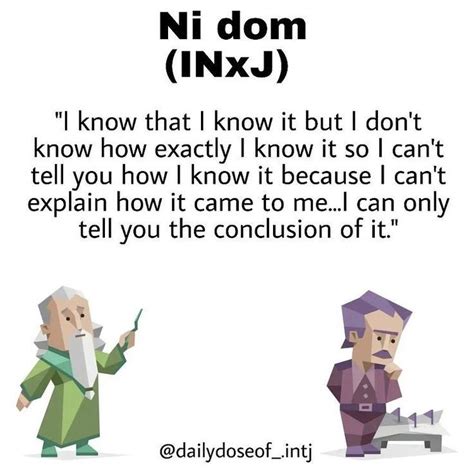 Infj Stereotype Vs My Experience With Infjs Again Can Differ Based On