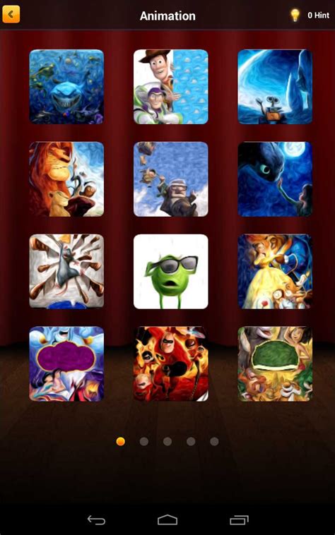 The Movie Quiz Game Free Guess The Film Poster Amazonde Apps Für