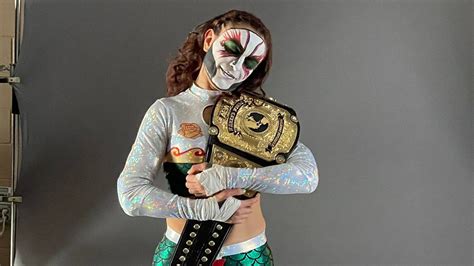 Thunder Rosa And Her Journey To The Top Tilt Magazine