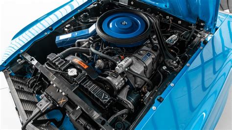 1970 Mustang Boss 429 Kk 2261 ⋆ Blue Oval Car Barn