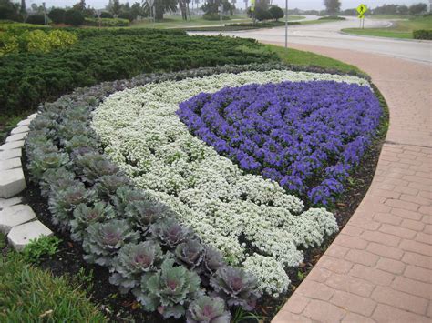 16 Front Yard Pansy Flower Bed Designs Ideas Dhomish