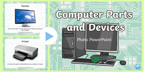 Desktop Computer Parts Pictures Foto Kolekcija