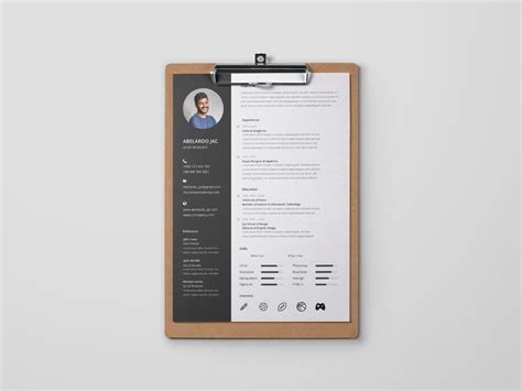 All graphic designer resume samples have been written by expert recruiters. Free Fresh Graduate Resume Template by Andy Williams on ...