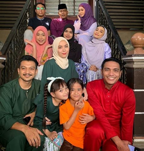 Dfm2u team rating 5 of 5 des: Drama-7-hari-mencintaiku-2-2020-TV3-Siti-Saleha-Shukri ...