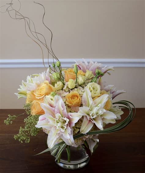 how to teach small floral centerpieces shop at syg