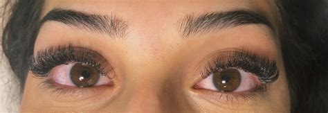 first time getting lash extensions lash affair