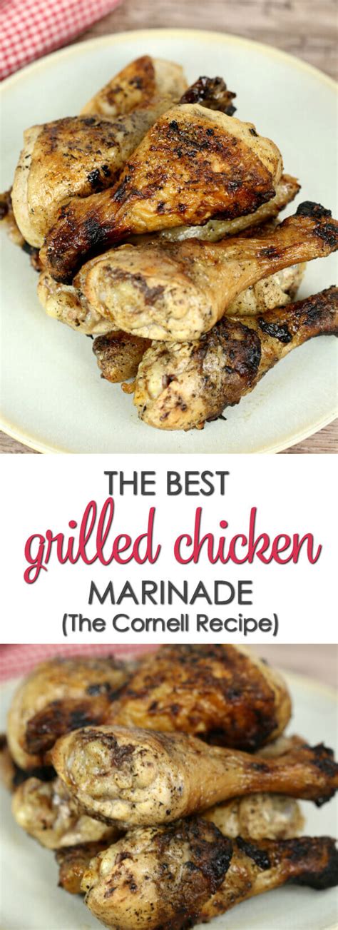But what are we actually hoping to accomplish with these marinades? Best Chicken Marinade | It Is a Keeper