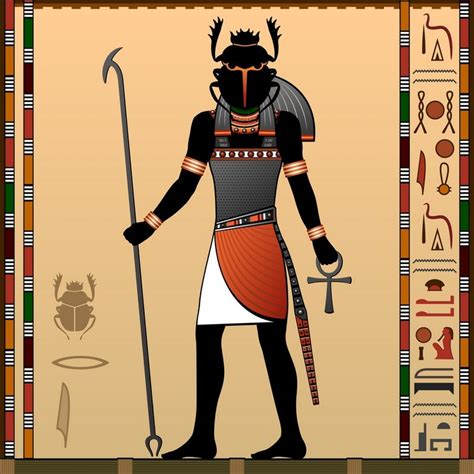 The 11 Most Powerful Egyptian Gods