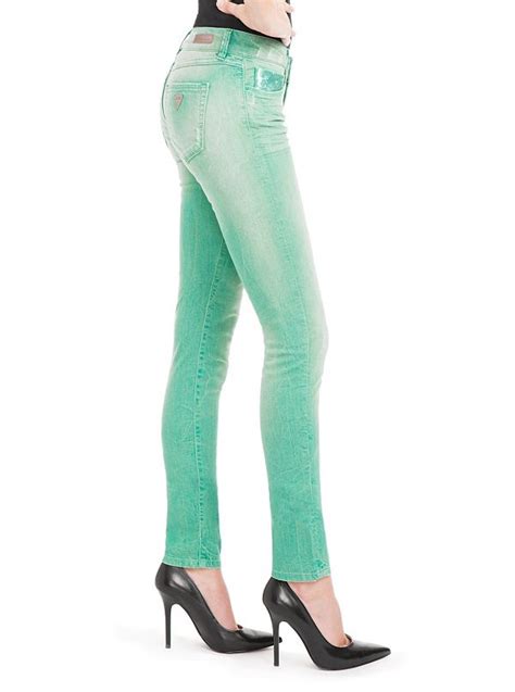 Starlet Skinny Colored Jeans