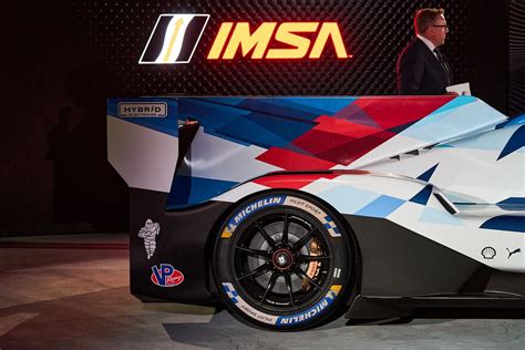 Exclusive Photos From The Unveil Of The Bmw M Hybrid V8