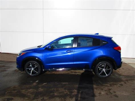 Request a dealer quote or view used cars at msn autos. Heritage Honda | 2020 Honda HR-V Sport 4WD Plus ...