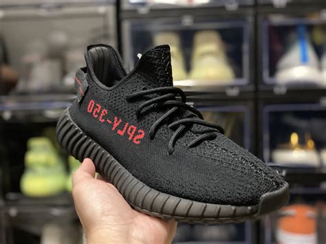 What Time Can You Buy Yeezys On Adidas Black Friday - [Review] Yeezy 350 v2 Bred - GP Batch : Repsneakers