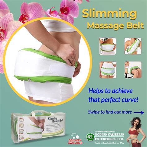 Slimming Massage Belt Microcomputer Strong Shaking Belt