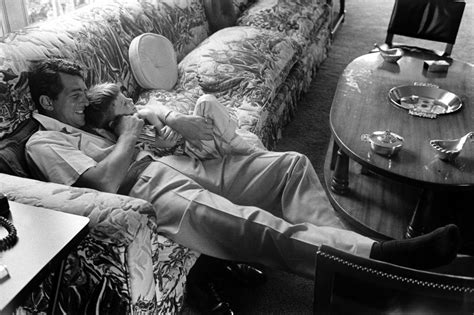 Dean Martin Rare And Classic Photos Of A Laid Back Legend Movie News