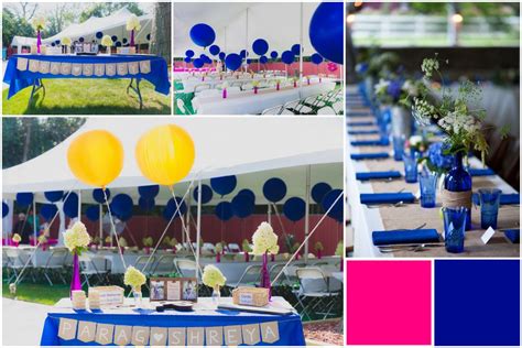 Unusual Wedding Colour Themes To Use For Day Weddings Wedmegood