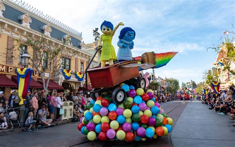 Fotogalería Disney Celebra Con Su Nuevo Pixar Fest El Informador