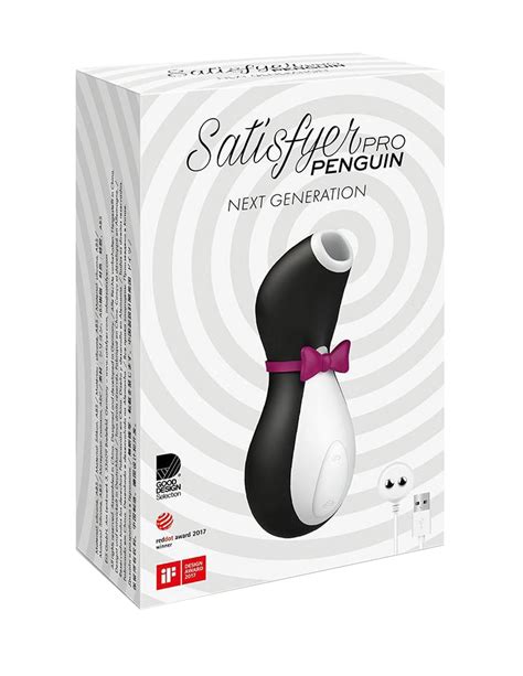 Satisfyer Pro Penguin Next Generation Clitoral Stimulator Wholese Sex Doll Hot Saletop Custom