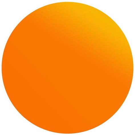Yellow And Orange Circle Logo Logodix