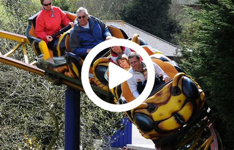 Things To Do In Cornwall Flambards Theme Park In Helston