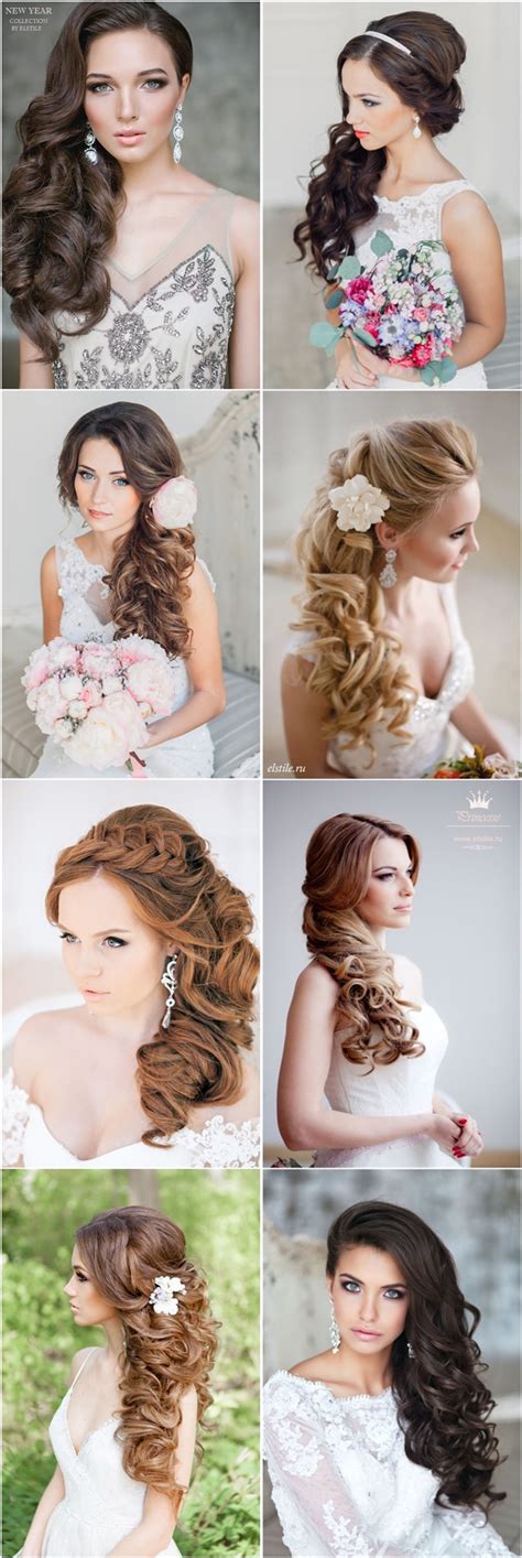 20 Gorgeous Half Up Wedding Hairstyle Ideas Deer Pearl