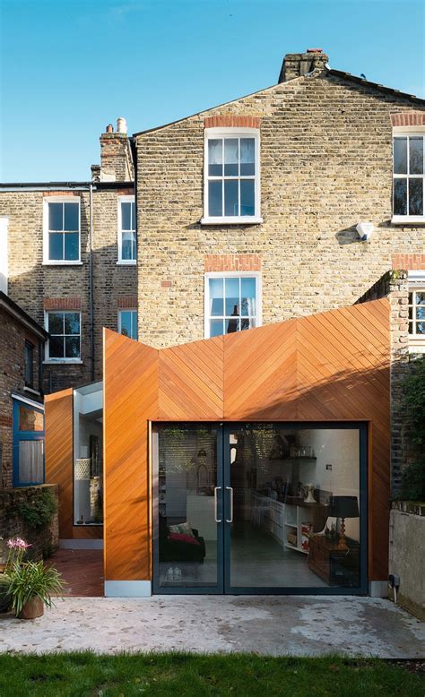 See more ideas about victorian homes, victorian, old houses. Modern Victorian House Extension by Architecture for London